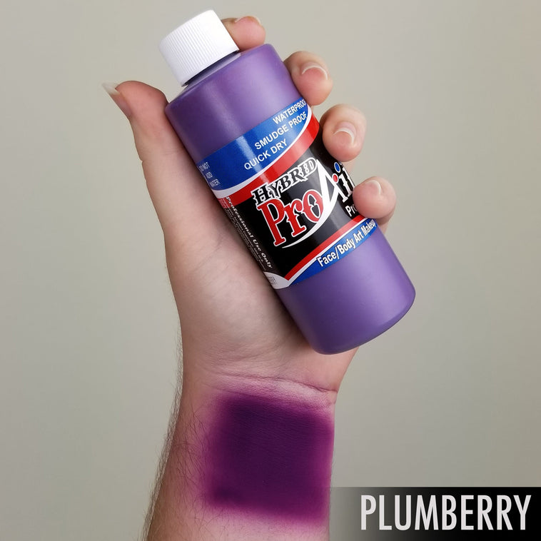 PRO AIIR- HYBRID PLUMBERRY